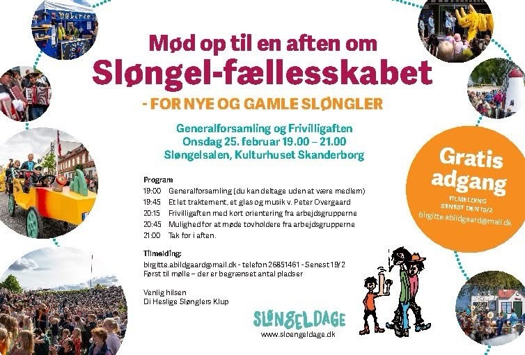 Sløngeldage