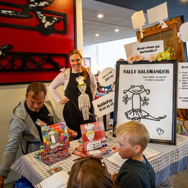 Sløngeldage