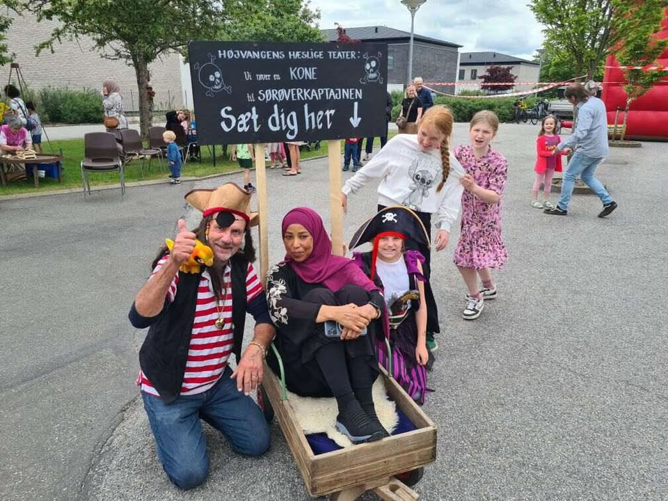 Sløngeldage